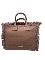 Kuvè Borsa Piccola Mare Marrone