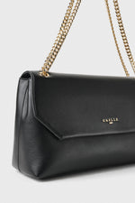 Gaelle borsa a spalla nera