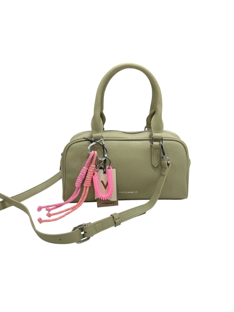 Vivienne D Borsa a Tracolla Verde
