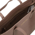 Mario Valentino Shopper Pansy Taupe