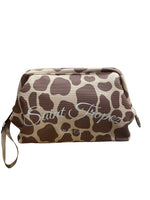 Kuvè Beauty Marrone Leopard