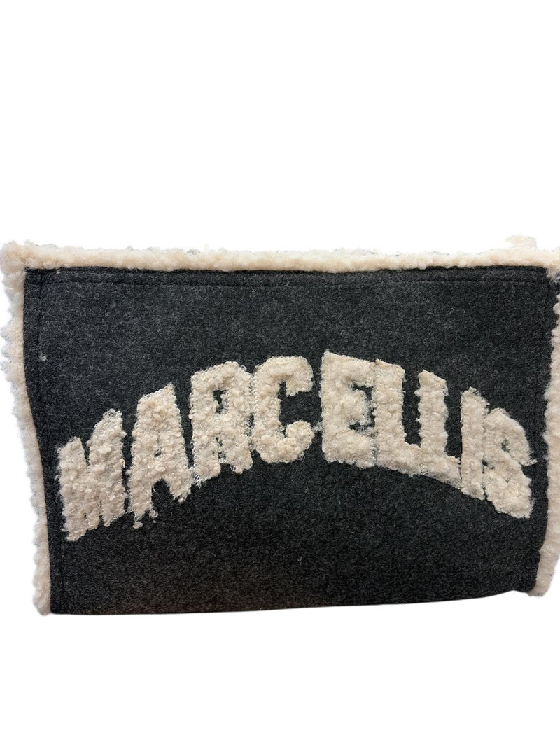 Marc Ellis Borsa A Mano Buby  Cloth S Black