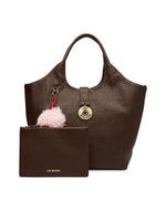 Love Moschino Borsa a Mano Cioccolato JC4238PP0PKI0313