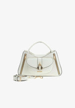 Guess Borsa A Mano Jessa Off White BG8362060