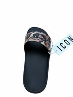 Icon Ciabatte Leopardata