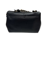 Ermanno Scervino Borsa A Spalla Nera