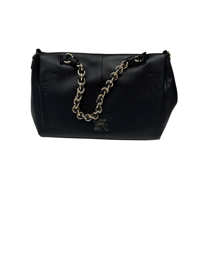Ermanno Scervino Borsa A Spalla Nera