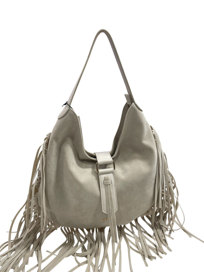 Vivienne D Borsa A Spalla Beige