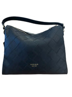 Marc Ellis Borsa A Spalla Cloud tote black/gold