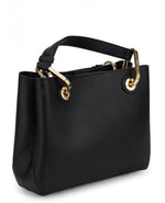 Marc Ellis Borsa A Mno/Tracolla  Flat Flat Kira S Dark Black/Gold