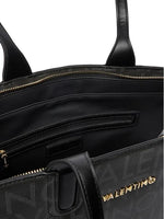 Mario Valentino Shopper Regina Re Nero