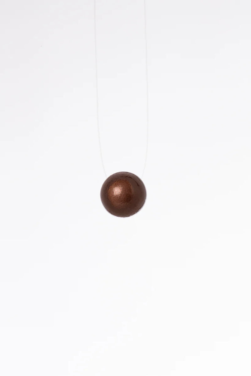 Sodini Bijoux Orecchini a sfera Samsara - Bronzo  710433D