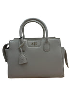 Armani Exchange Borsa A Mano Bianca  XW002158