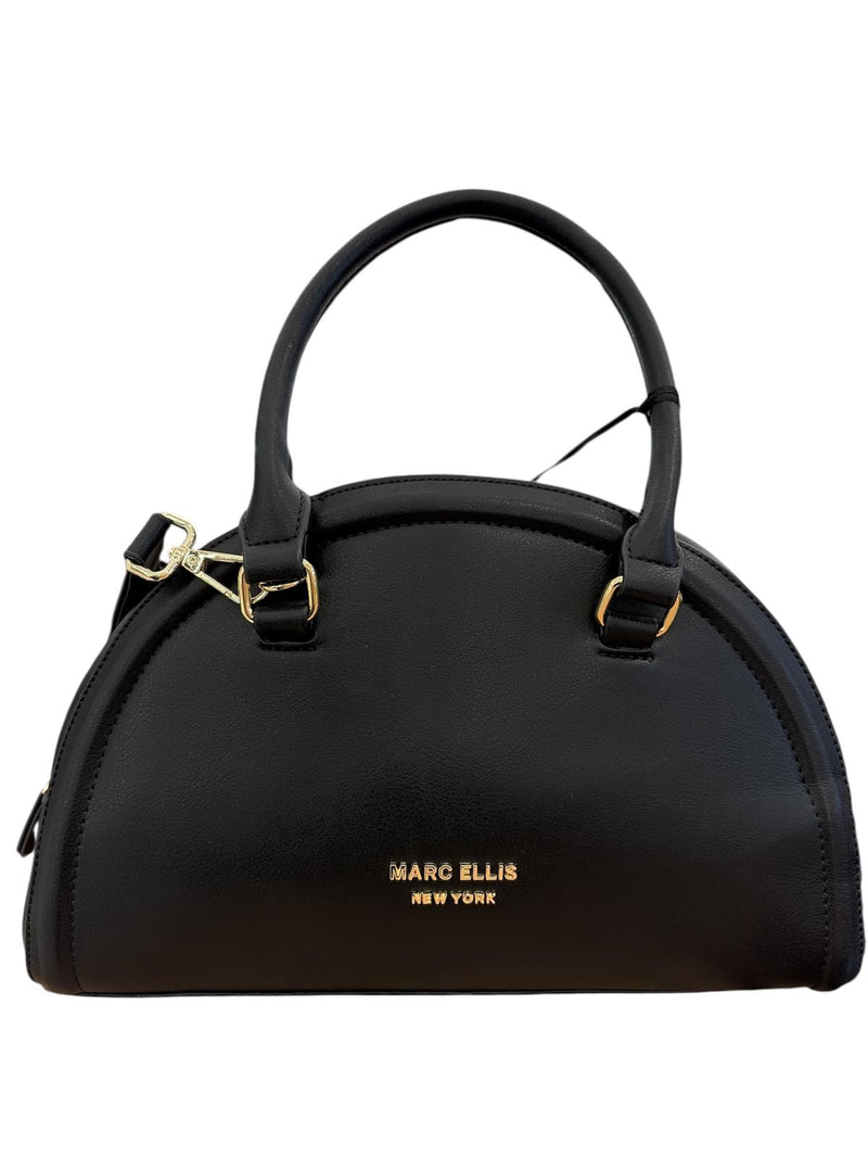 Marc Ellis Borsa A mano Brilla Bag Black/Gold