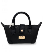 Marc Ellis Borsa A Mano/Tracolla  Flat Lollipop S Black/Gold