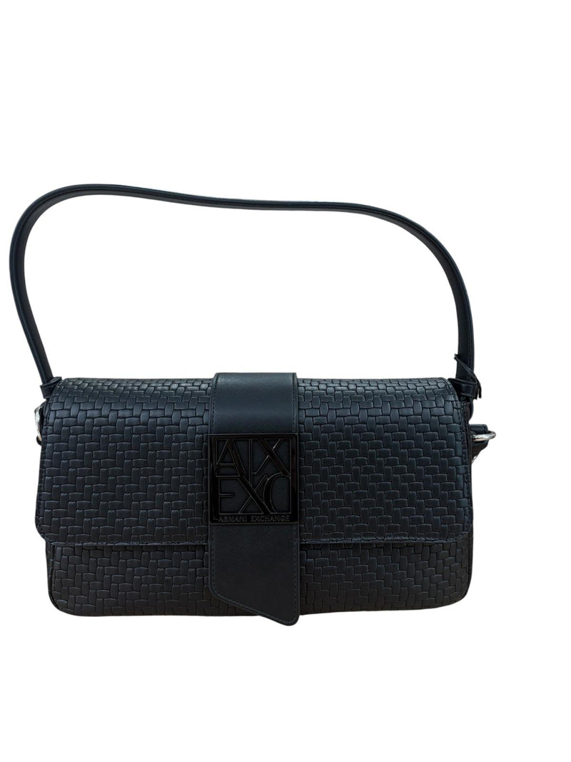 Armani Exchange Borsa A Spalla Nera XW002592