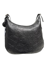Gattinoni Jolie Large Hobo Black