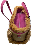 Kuvè Borsa a Mano/Tracolla Fucsia
