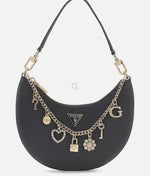Guess Borsa A Mano Tamin Mini Black ES993172