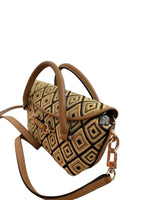 Guess Borsa a Mano Sophia Mini Lemon WG991376