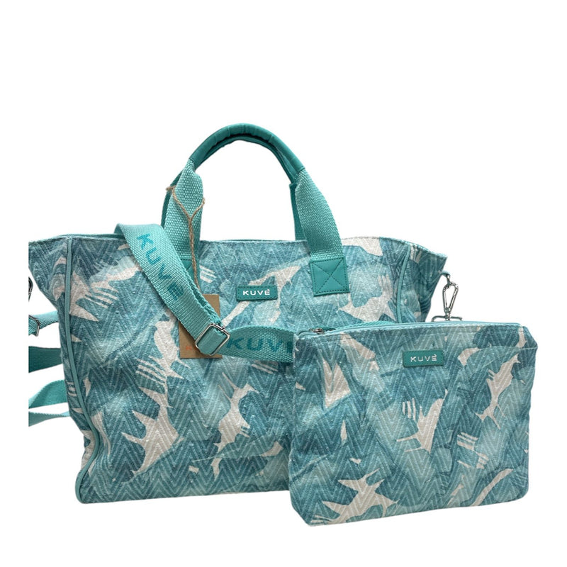 COMBO KUVÈ BORSA+BEAUTY