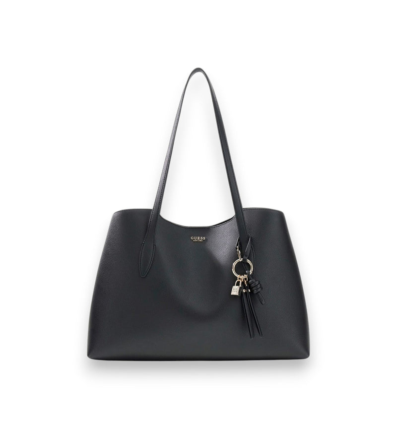 Guess Borsa a Spalla Melody Black BG973523