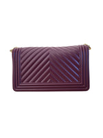 Marc Ellis Flat M 25 purple/ light gold