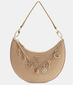 Guess Borsa A Mano Tamin Mini Champagne ES993172