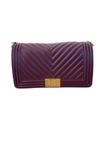 Marc Ellis Flat M 25 purple/ light gold