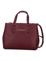 Mario Valentino Super Borsa a Mano/Tracolla Bordeaux