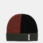 Berretto in lana Verde