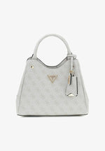 Guess Borsa a Mano/Tracolla Meridian II Bone Logo SG697405
