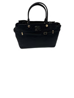 Ermanno Scervino Borsa A Mano Nera