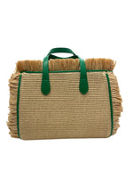 Kuvè Borsa a Mano/Tracolla Verde