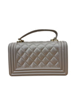 Marc Ellis Flat Square S Taupe/Light gold