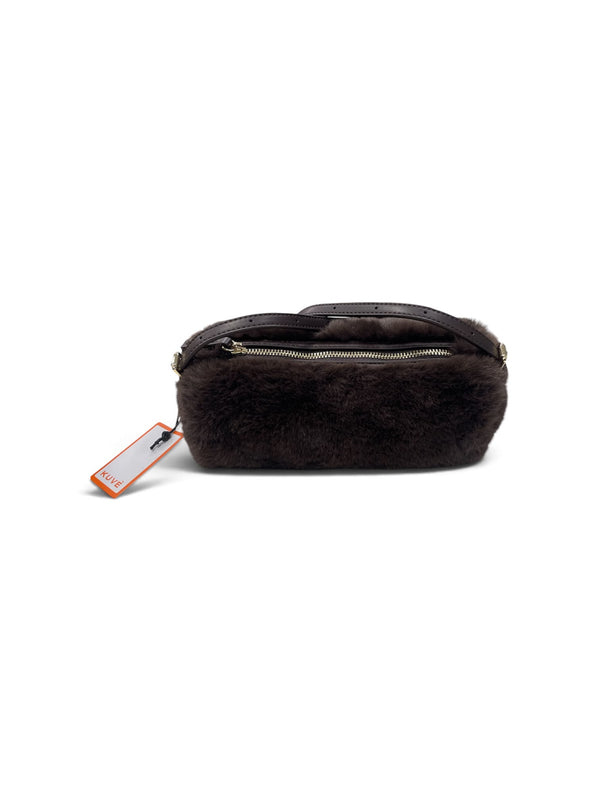 Kuvè Borsa a Tracolla Ice Cioccolato
