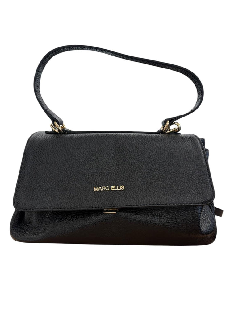 Marc Ellis Borsa A Mano Jenda S Do Black/Gold