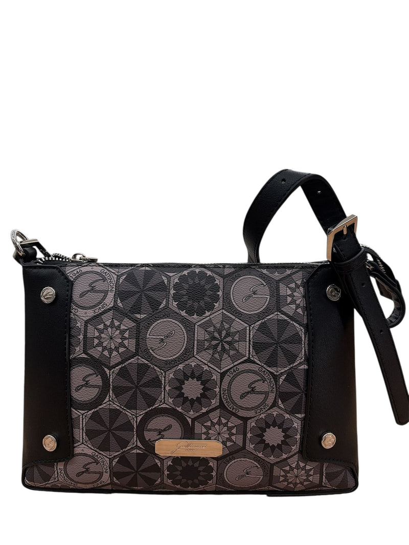 Gattinoni Teodosia Crossbody Black