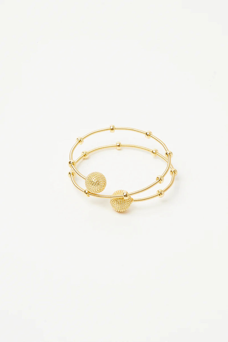 Sodini Bijoux Bracciale Rigido Pomepi Oro 800010D