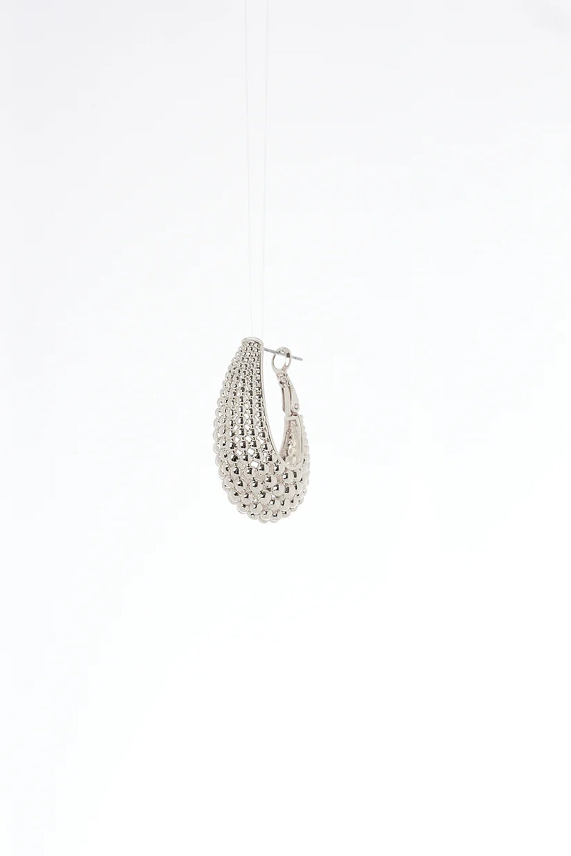 Sodini Bijoux Orecchini Trinità Argento 800016A
