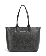 Mario Valentino Borsa a Spalla Regina Re VBS91S01 Nero/Naturale
