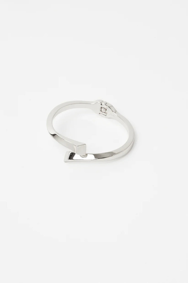 Sodini Bijoux Bracciale Rigido Livia Argento