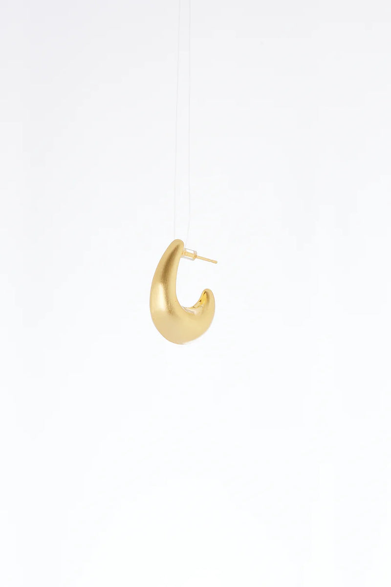 Sodini Bijoux Orecchini Livia Oro Satinato