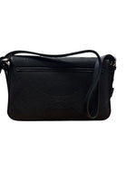 Gattinoni Planetarium Flap Bag Black