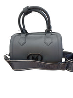 Marc Ellis Flat Estrella Shoulder bag Gun metal/brush cdf