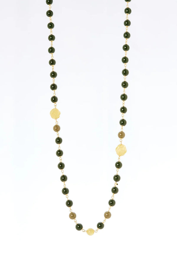 Sodini COLLANA - linea BELLE EPOQUE - Codice Articolo 832370B
