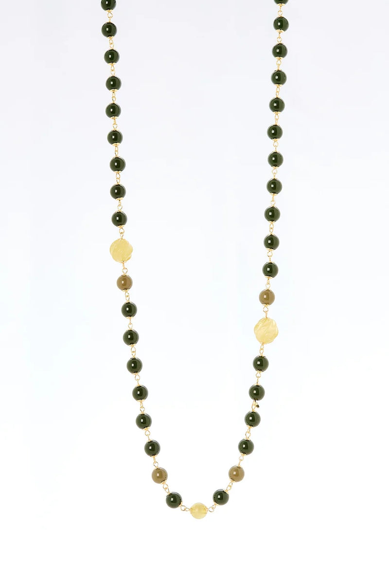 Sodini COLLANA - linea BELLE EPOQUE - Codice Articolo 832370B