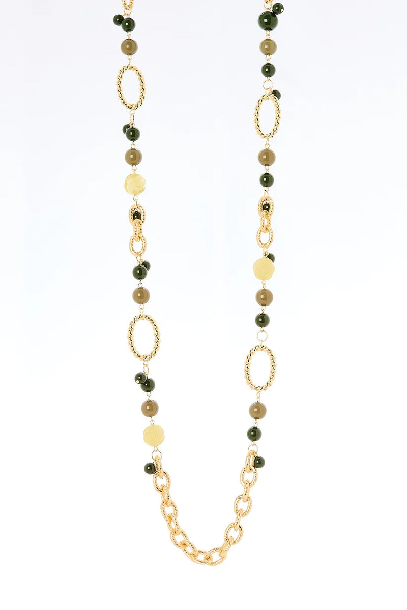Sodini COLLANA - linea BELLE EPOQUE - Codice Articolo 832371B