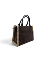 Kuvè Borsa a Mano/Tracolla Cioccolato