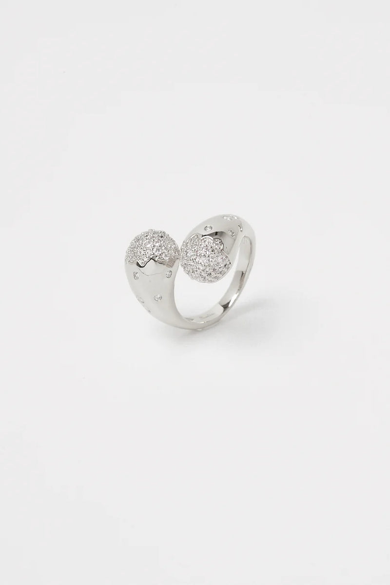 Sodini Bijoux Anello Trinità Argento 842440A